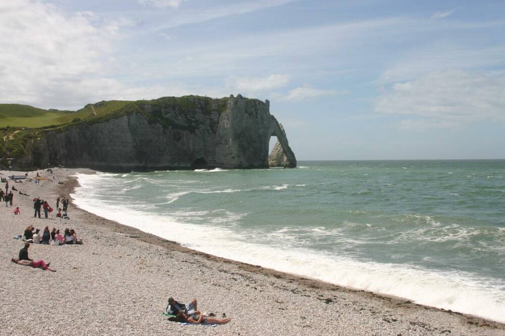 Photo of Others in Etretat