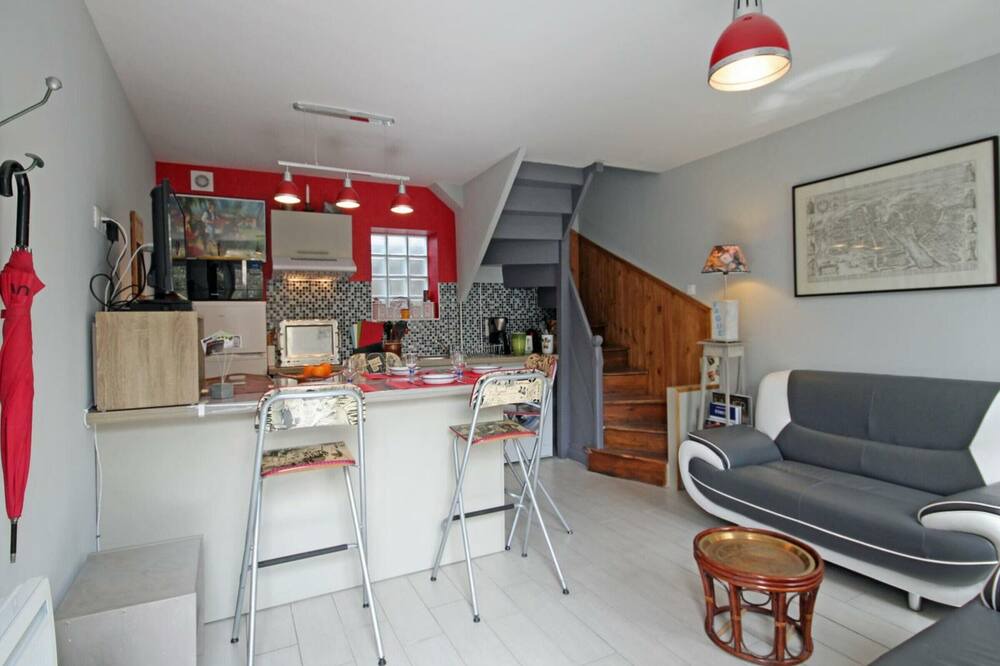 Photo of Livingroom in Etretat