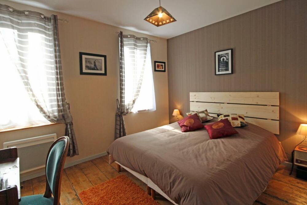 Photo of Bedroom in Etretat