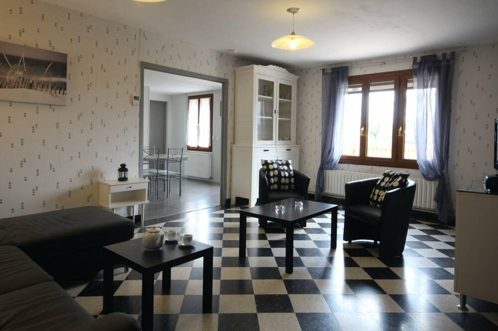 Photo of Livingroom in Eletot
