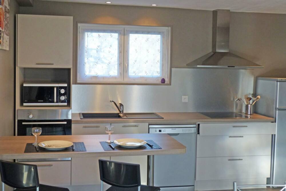 Photo of Kitchen in Eletot