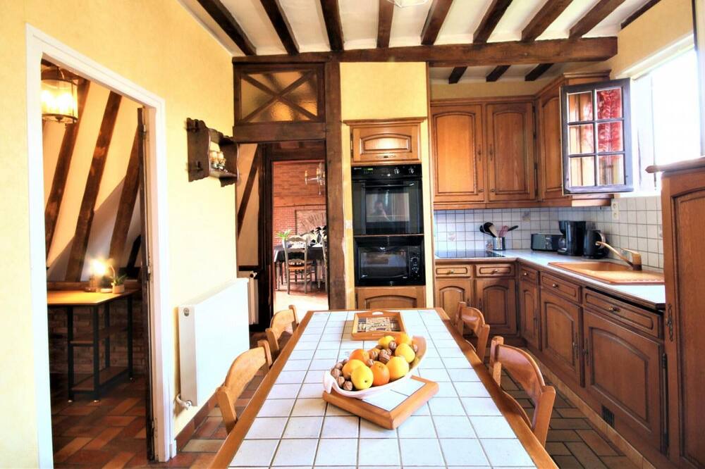 Photo of Kitchen in Sainte-Beuve-en-Riviere