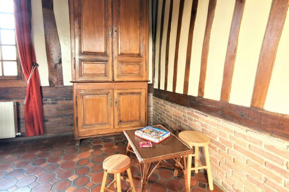 Photo of Patio Balcony in Sainte-Beuve-en-Riviere