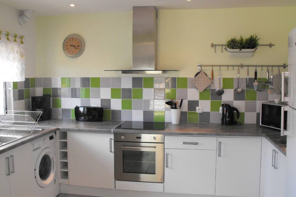 Photo of Kitchen in Le Tilleul
