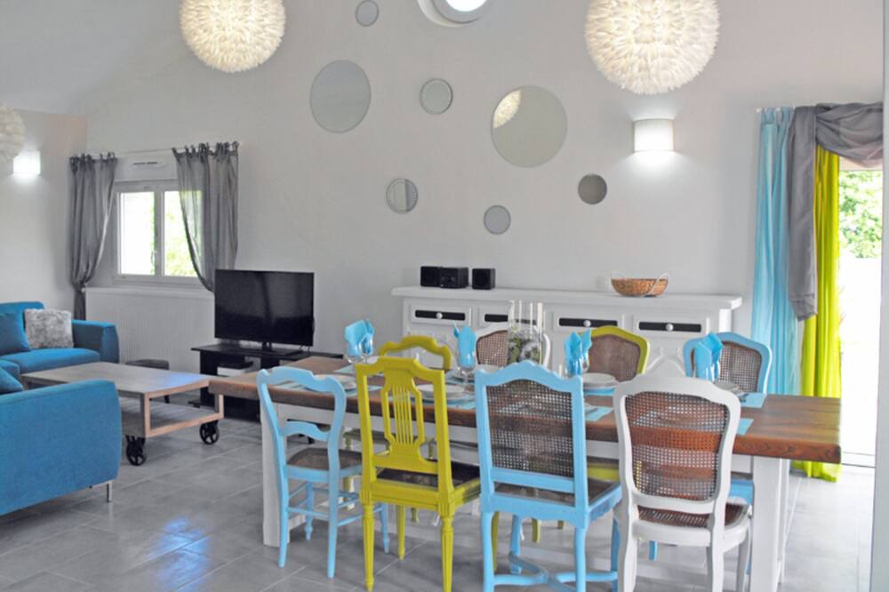 Photo of Livingroom in Le Tilleul