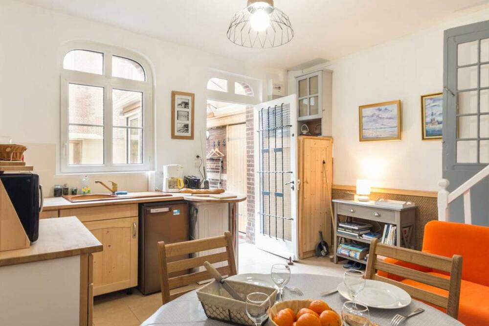 Photo of Kitchen in Etretat