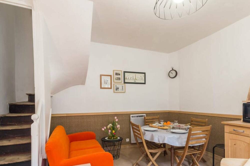 Photo of Livingroom in Etretat