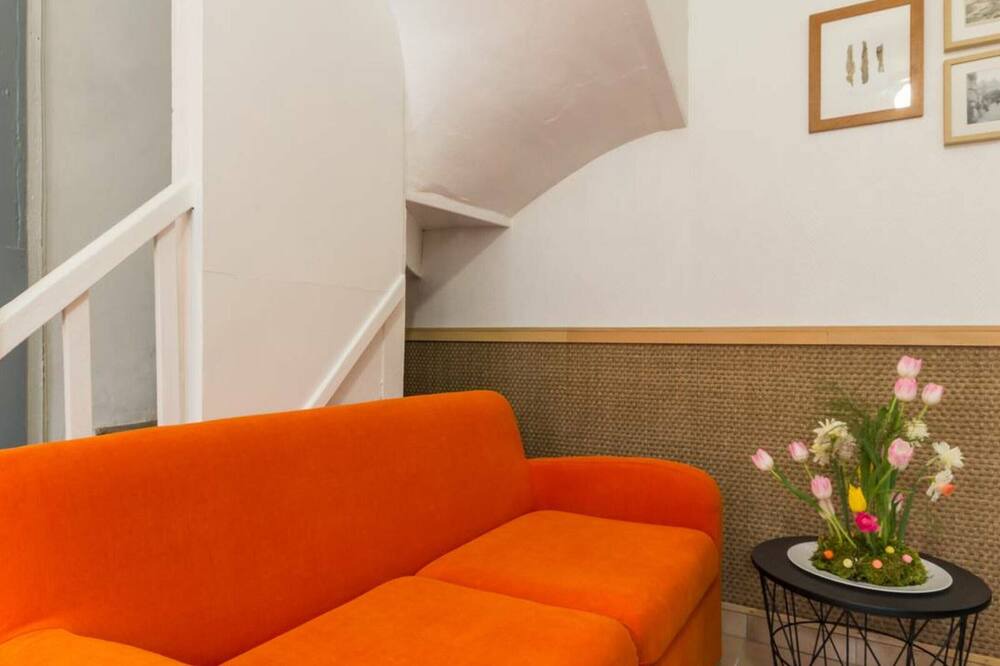 Photo of Livingroom in Etretat