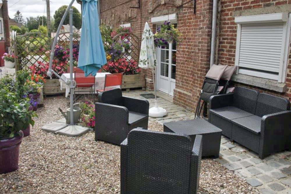 Photo of Patio Balcony in Saint-Saens