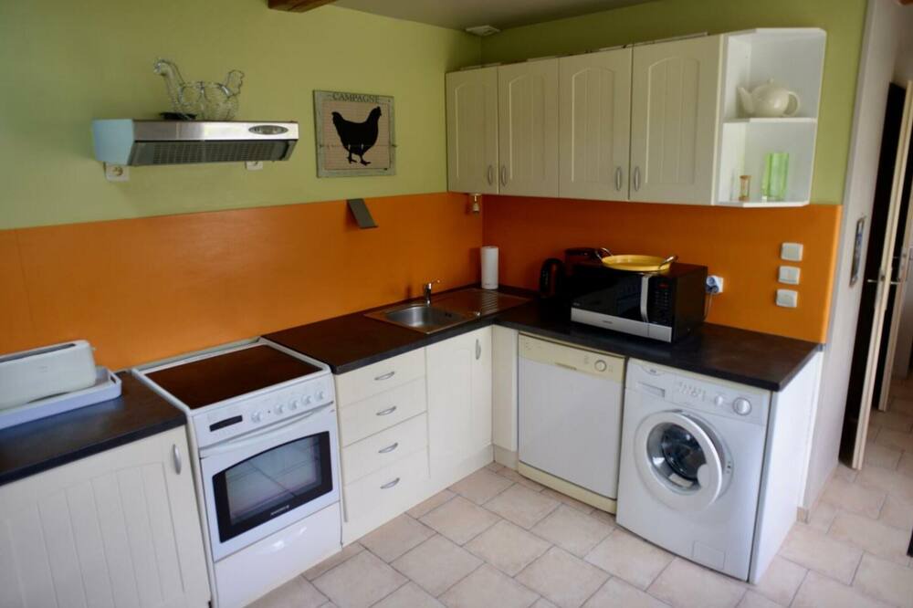 Photo of Kitchen in Villainville