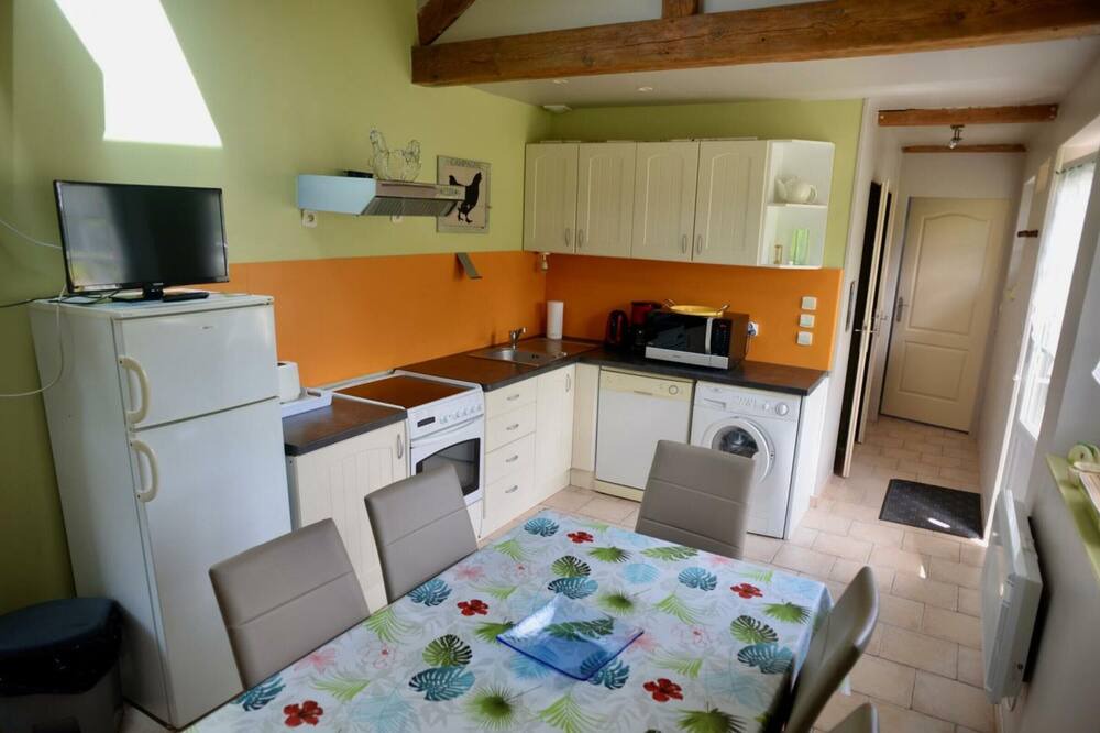 Photo of Kitchen in Villainville