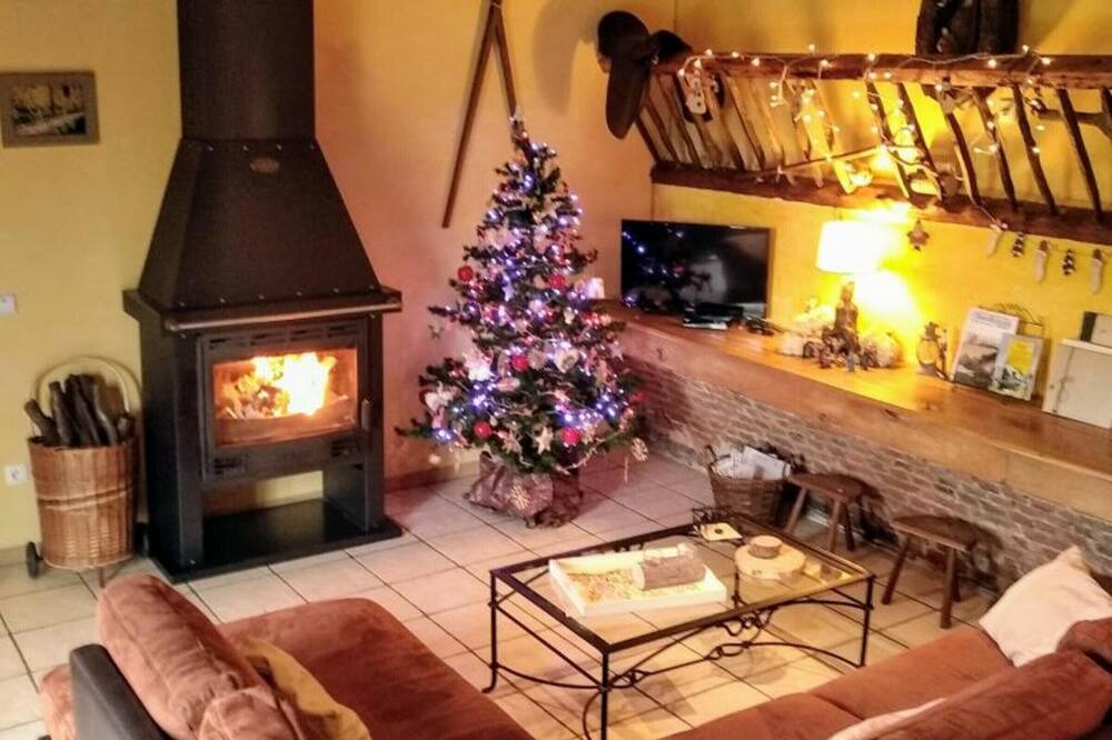 Photo of Livingroom in Gonneville-sur-Scie