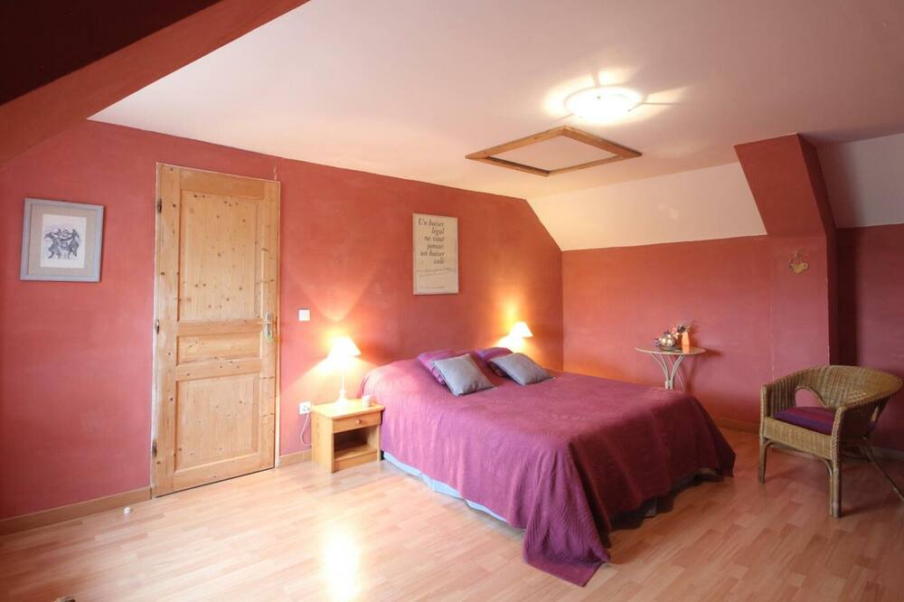 Photo of Bedroom in Gonneville-sur-Scie