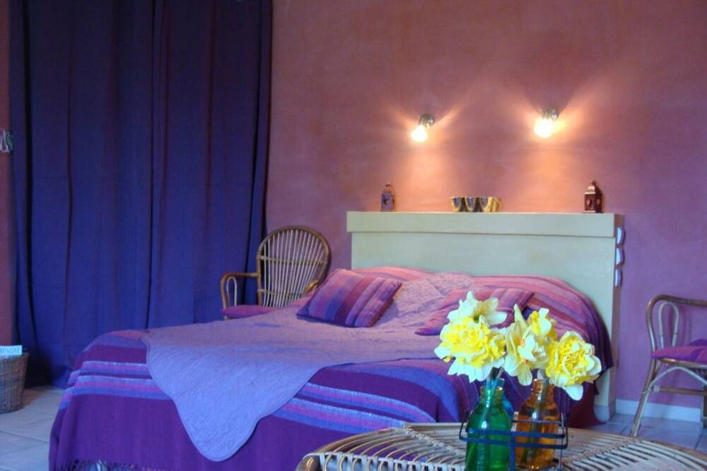 Photo of Bedroom in Gonneville-sur-Scie