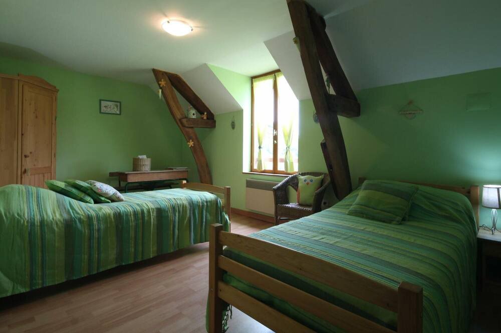 Photo of Bedroom in Gonneville-sur-Scie