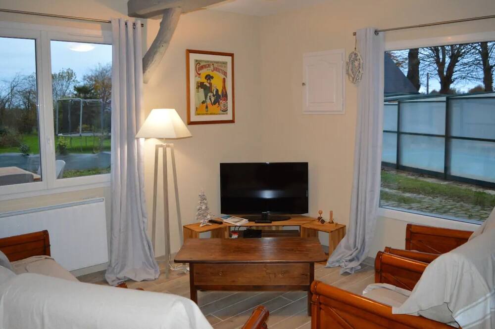 Photo of Livingroom in Villainville