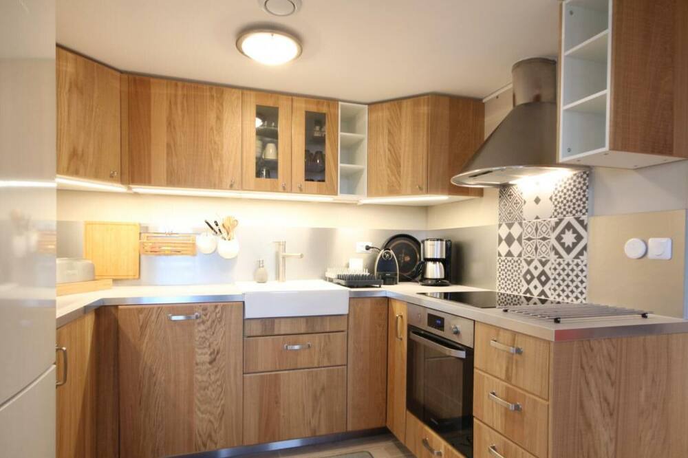 Photo of Kitchen in Villainville