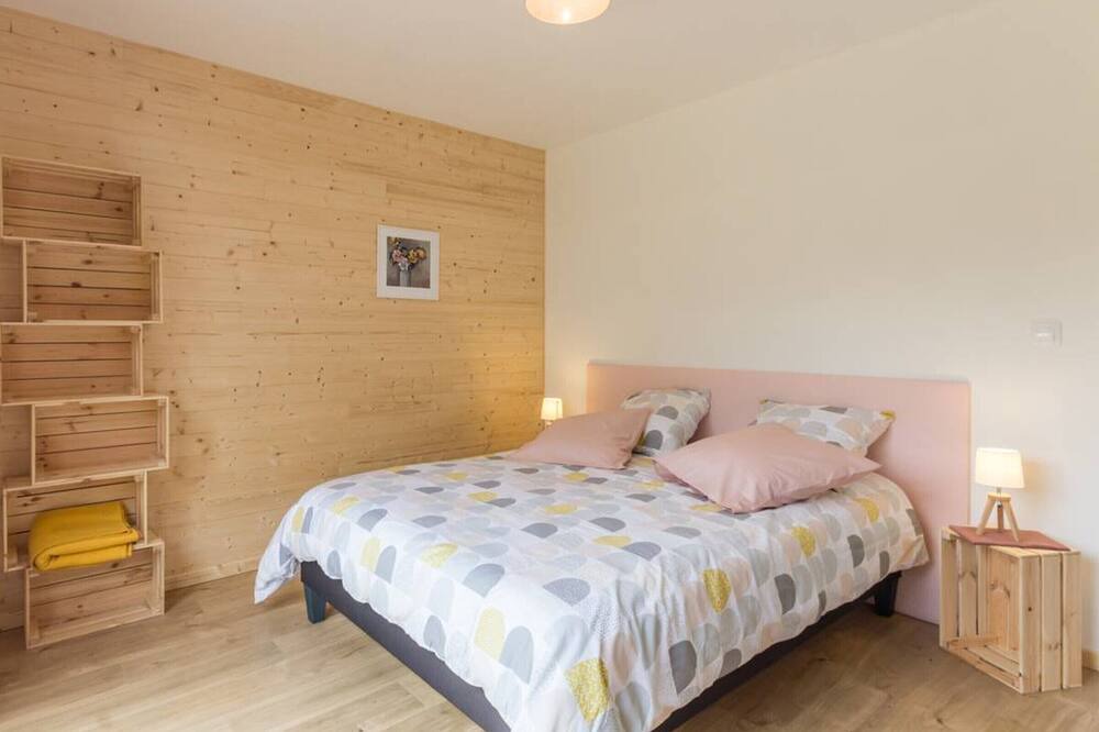 Photo of Bedroom in Trepied