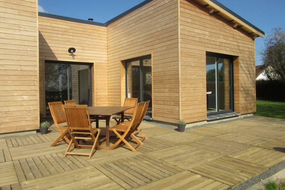 Photo of Patio Balcony in Trepied