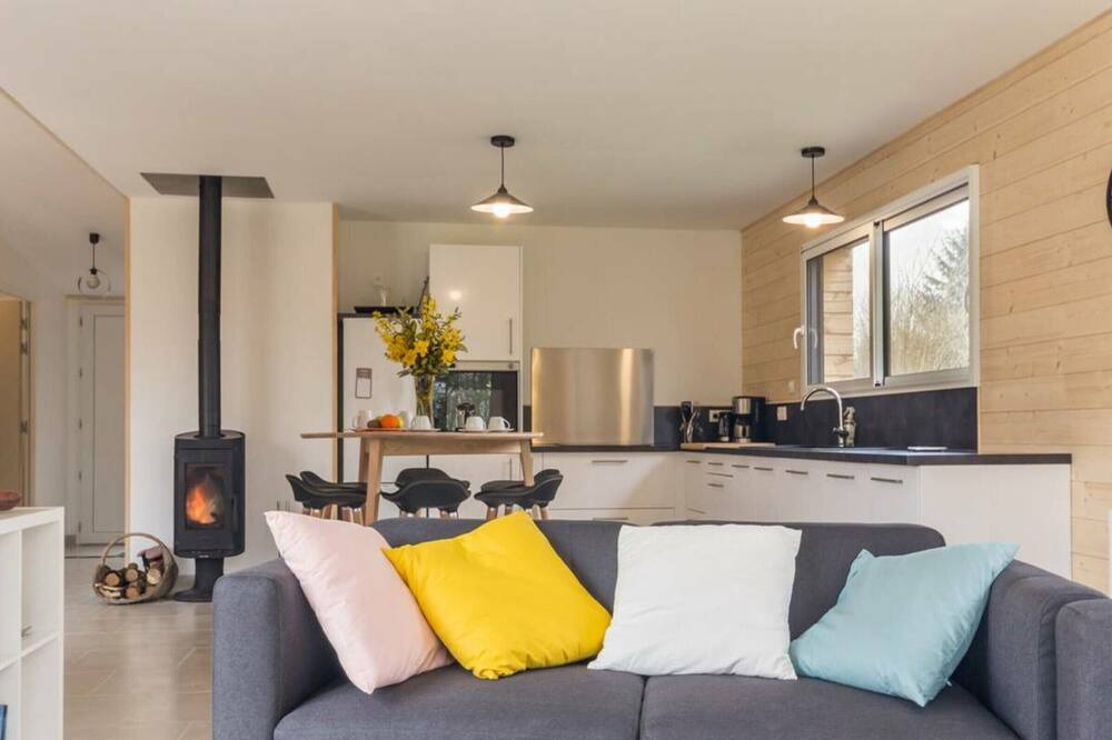 Photo of Livingroom in Trepied