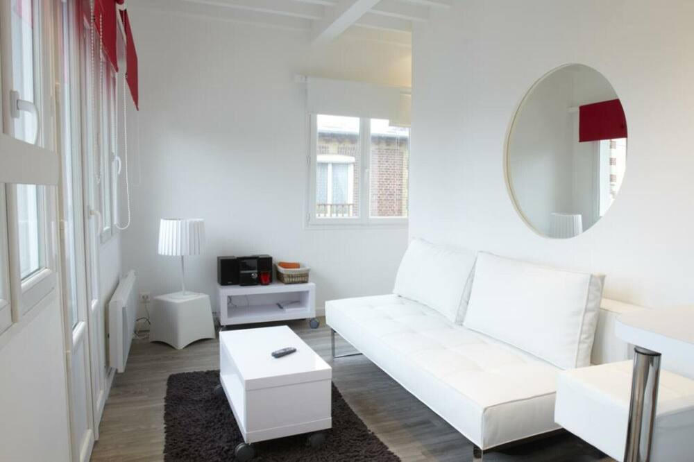Photo of Livingroom in Pourville-sur-Mer