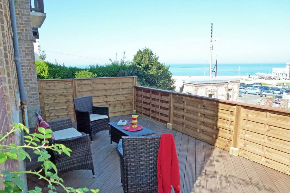 Photo of Patio Balcony in Pourville-sur-Mer