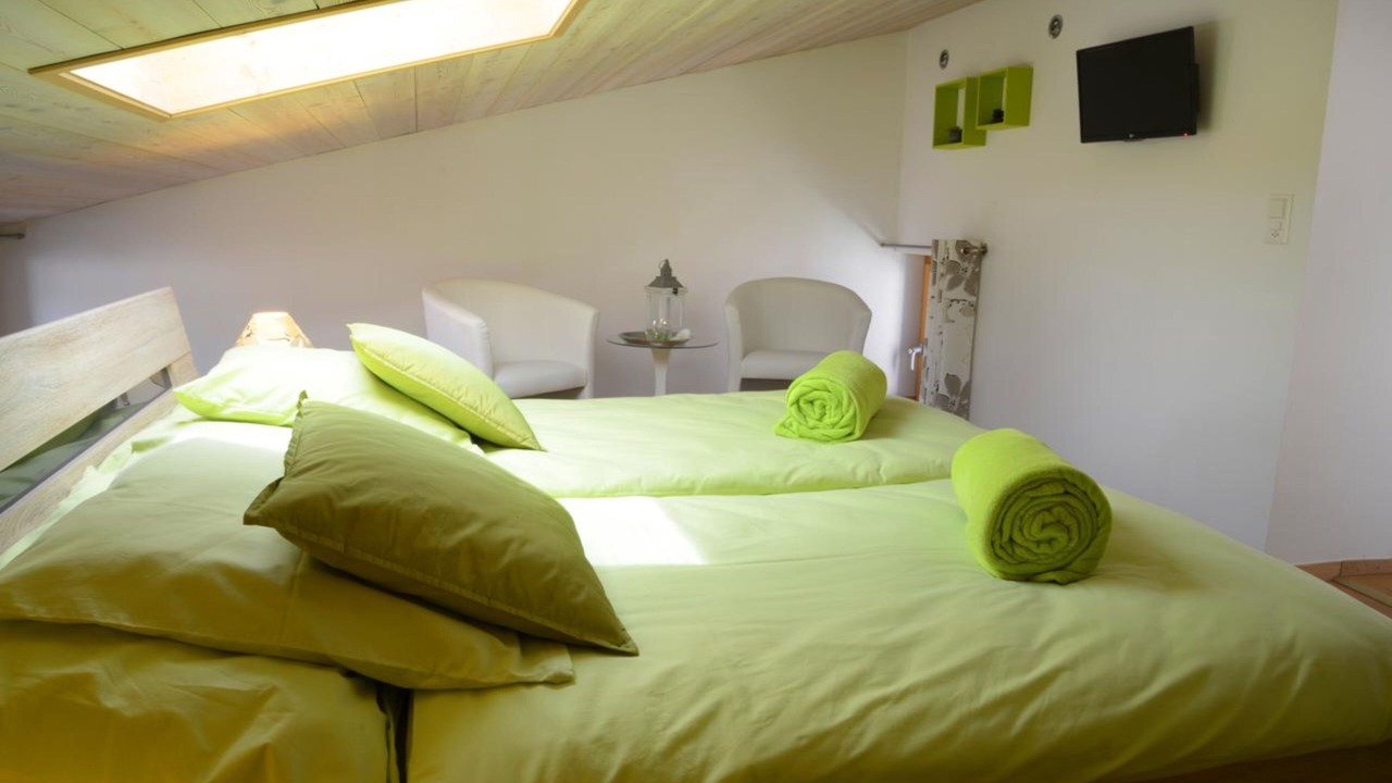 Photo of Bedroom in Saillon