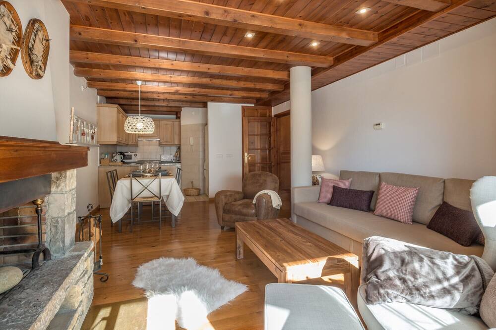 Photo of Livingroom in Salardu