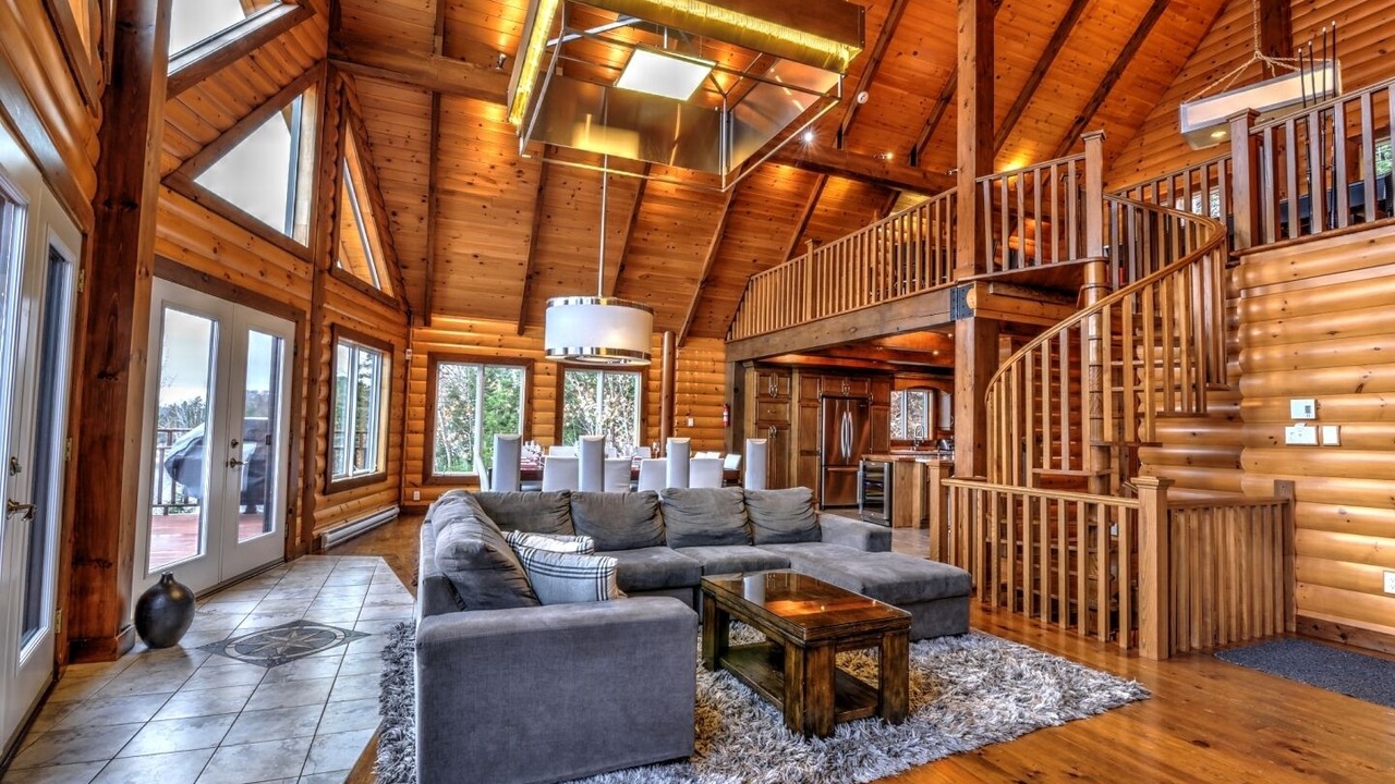 Photo of Livingroom in Cheneville