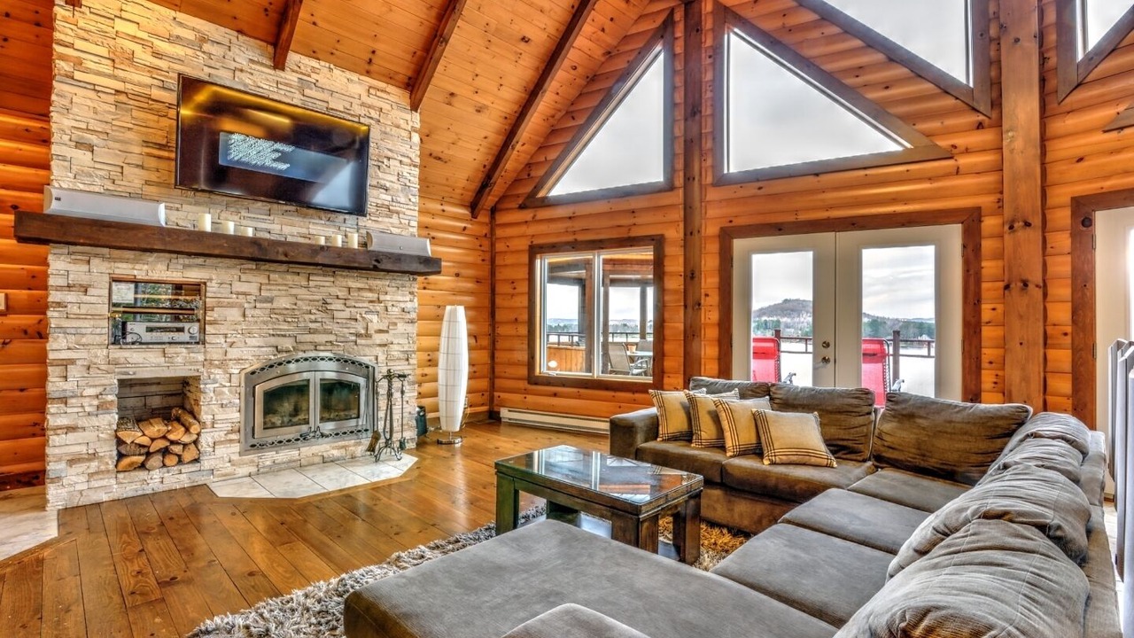 Photo of Livingroom in Cheneville