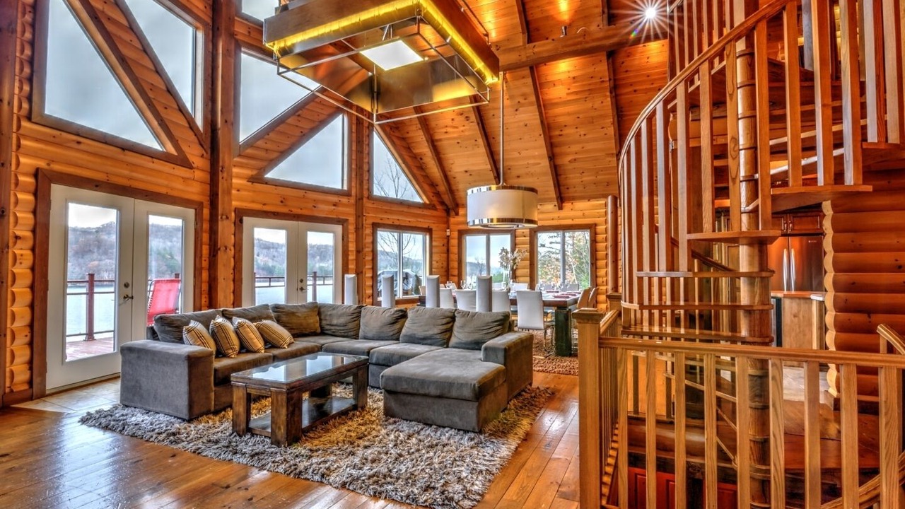Photo of Livingroom in Cheneville