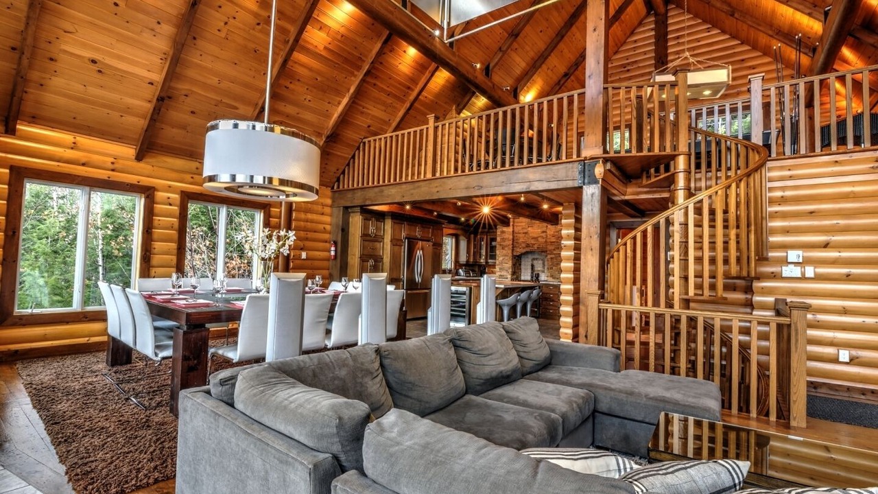Photo of Livingroom in Cheneville