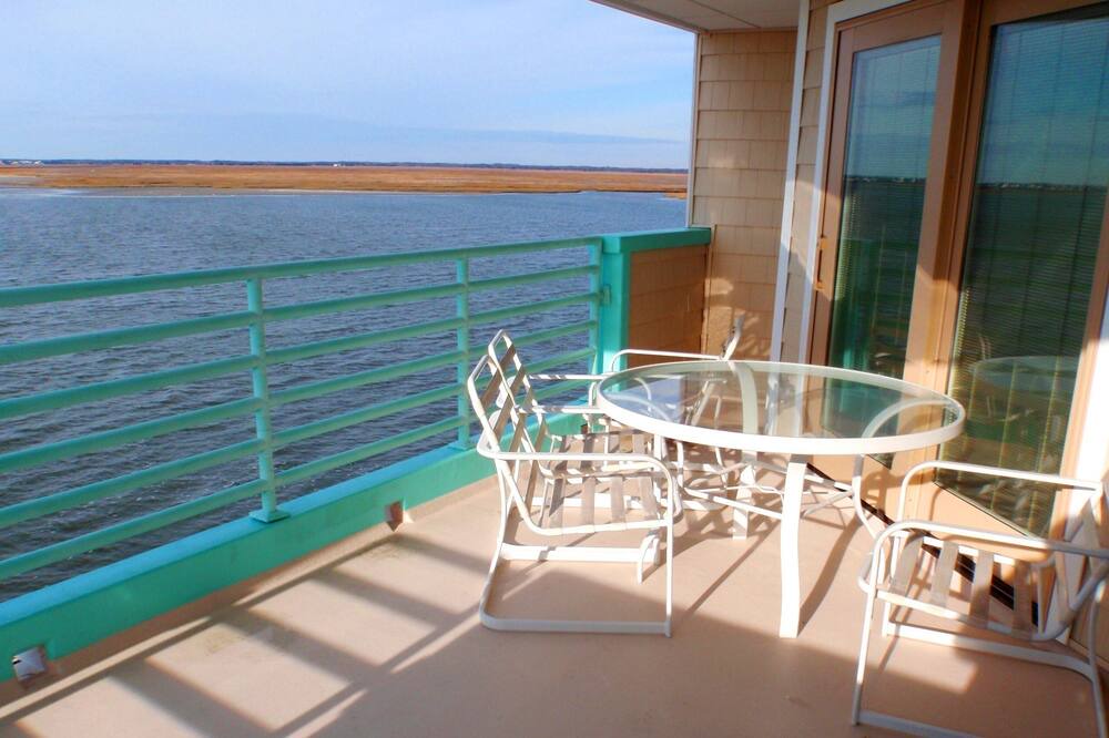 Photo of Patio Balcony in Townsend's Inlet