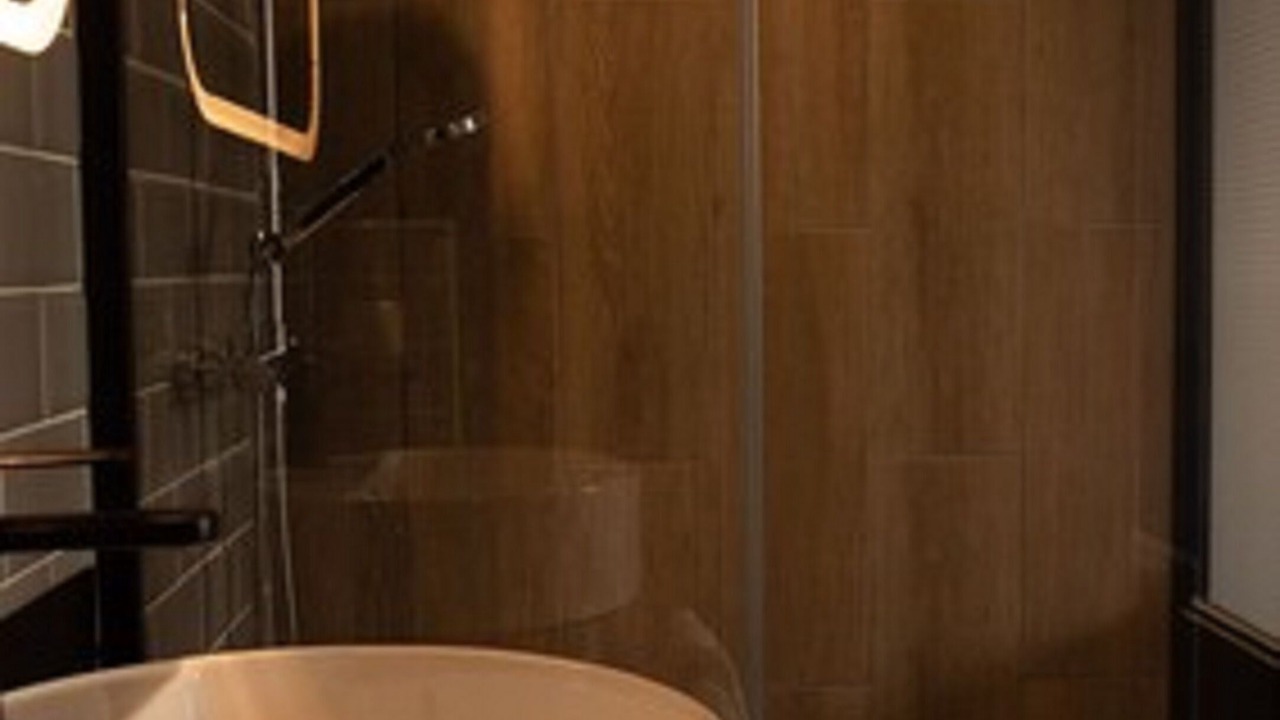 Photo of Bathroom in Aurillac