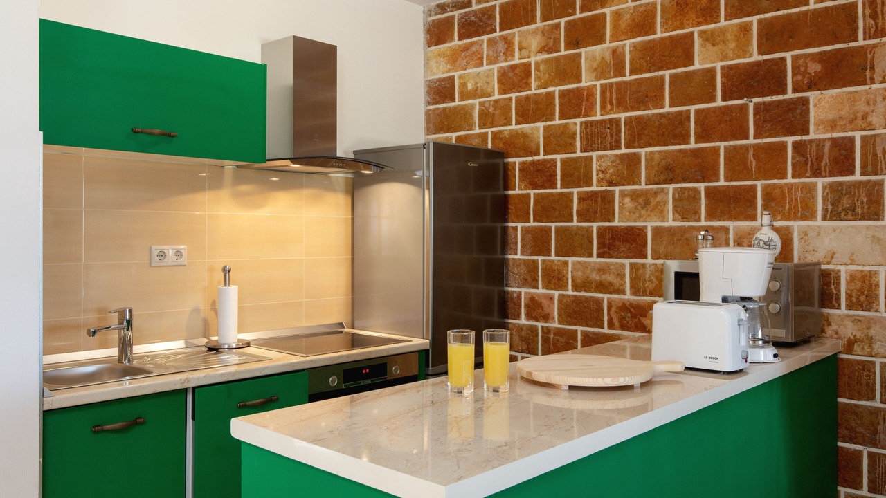 Photo of Kitchen in Pucisca