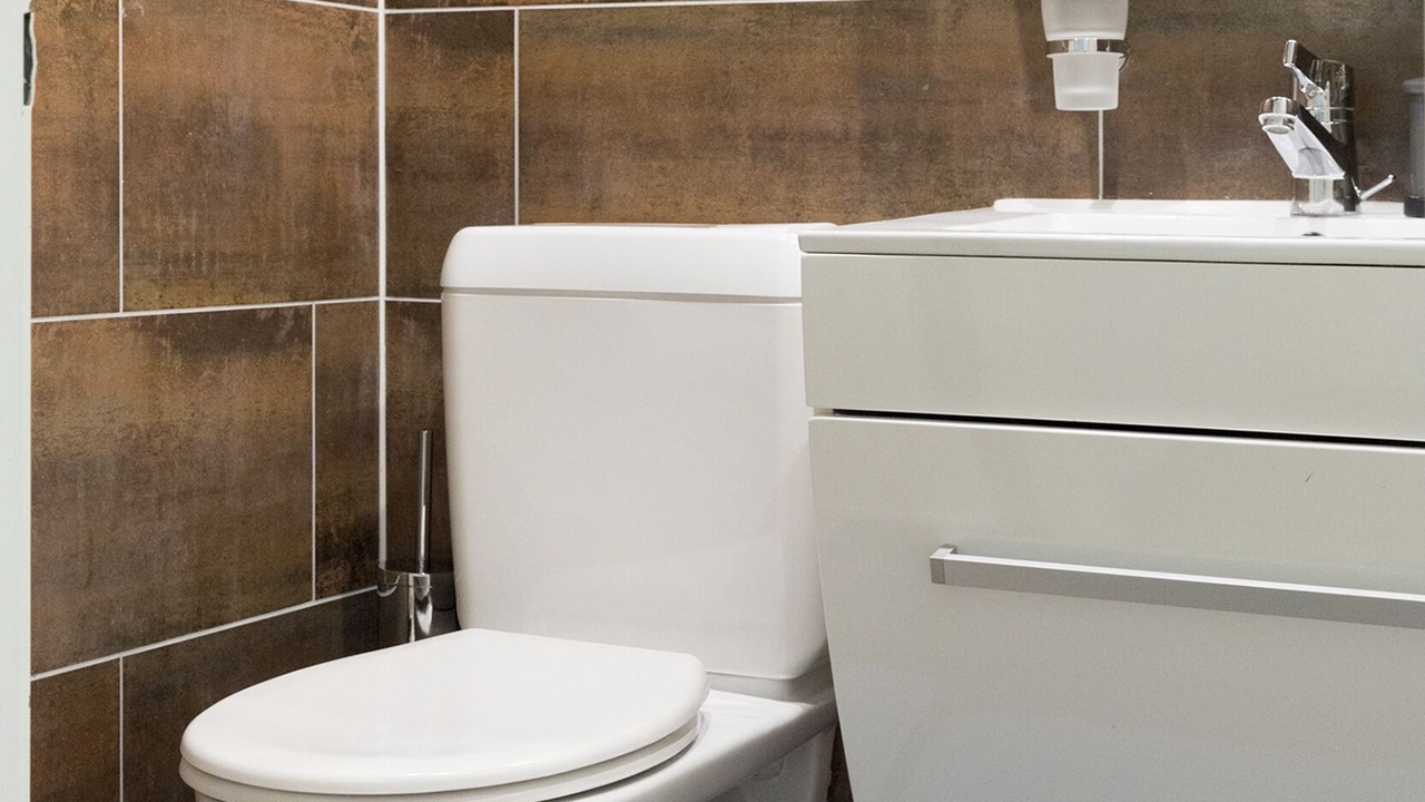 Photo of Bathroom in Wipkingen