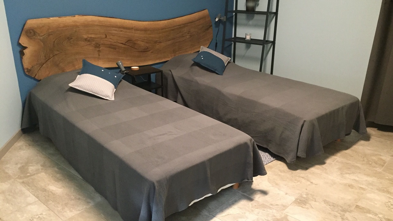 Photo of Bedroom in La Vacquerie-et-Saint-Martin-de-Castries