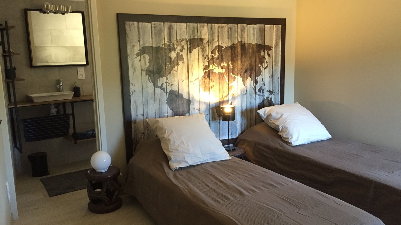 Photo of Bedroom in La Vacquerie-et-Saint-Martin-de-Castries