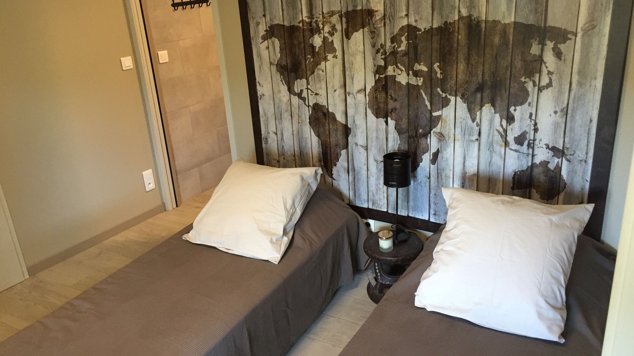 Photo of Bedroom in La Vacquerie-et-Saint-Martin-de-Castries