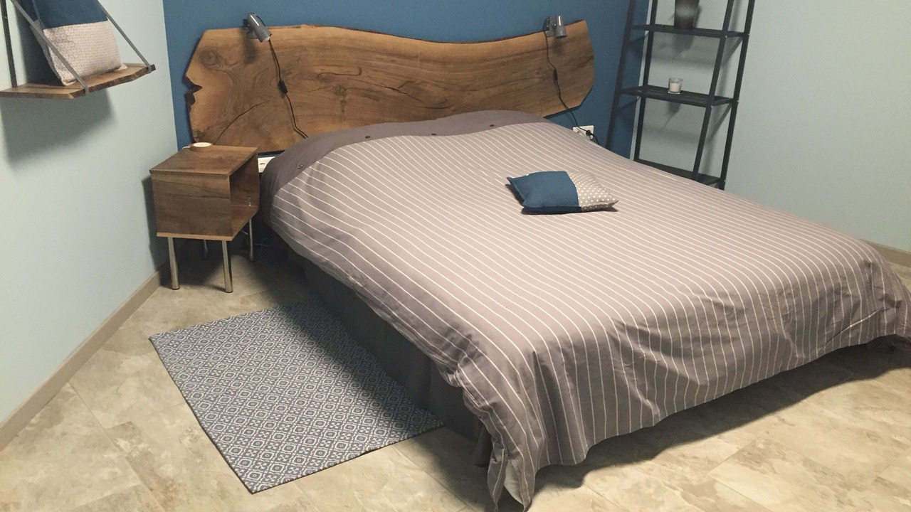 Photo of Bedroom in La Vacquerie-et-Saint-Martin-de-Castries