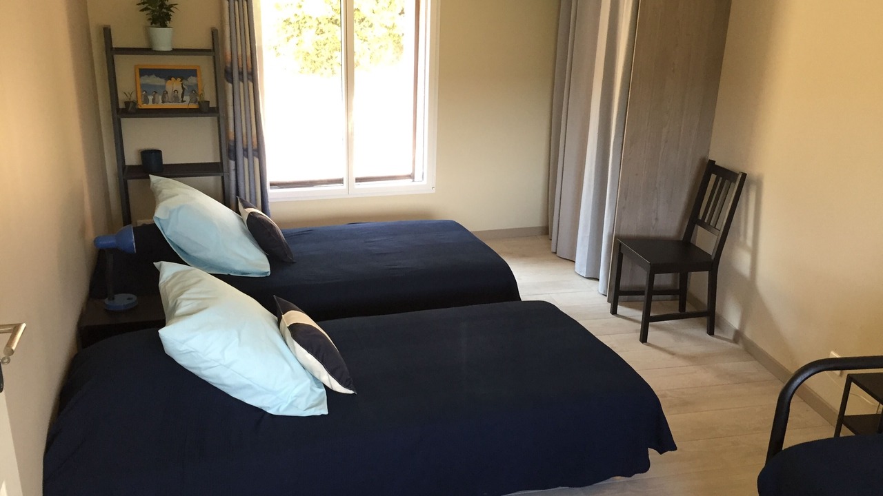 Photo of Bedroom in La Vacquerie-et-Saint-Martin-de-Castries