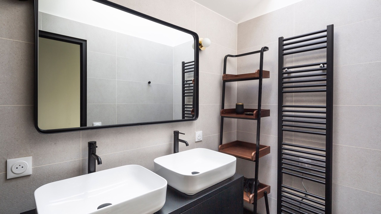 Photo of Bathroom in Sud-Gare