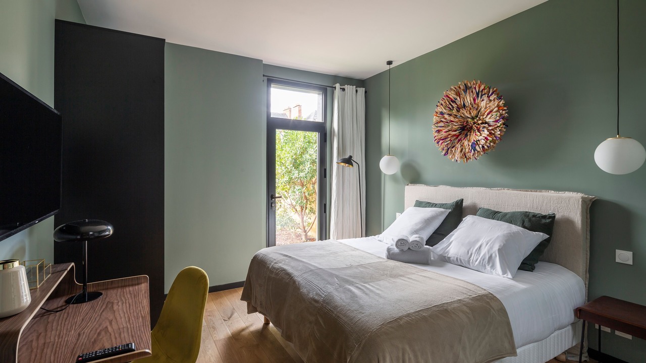 Photo of Bedroom in Sud-Gare