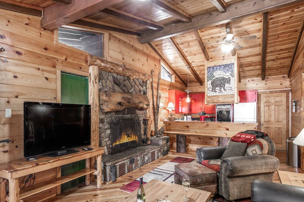 Photo of Livingroom in Ruidoso