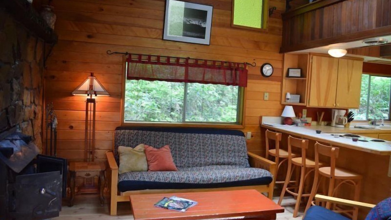 Photo of Livingroom in Packwood