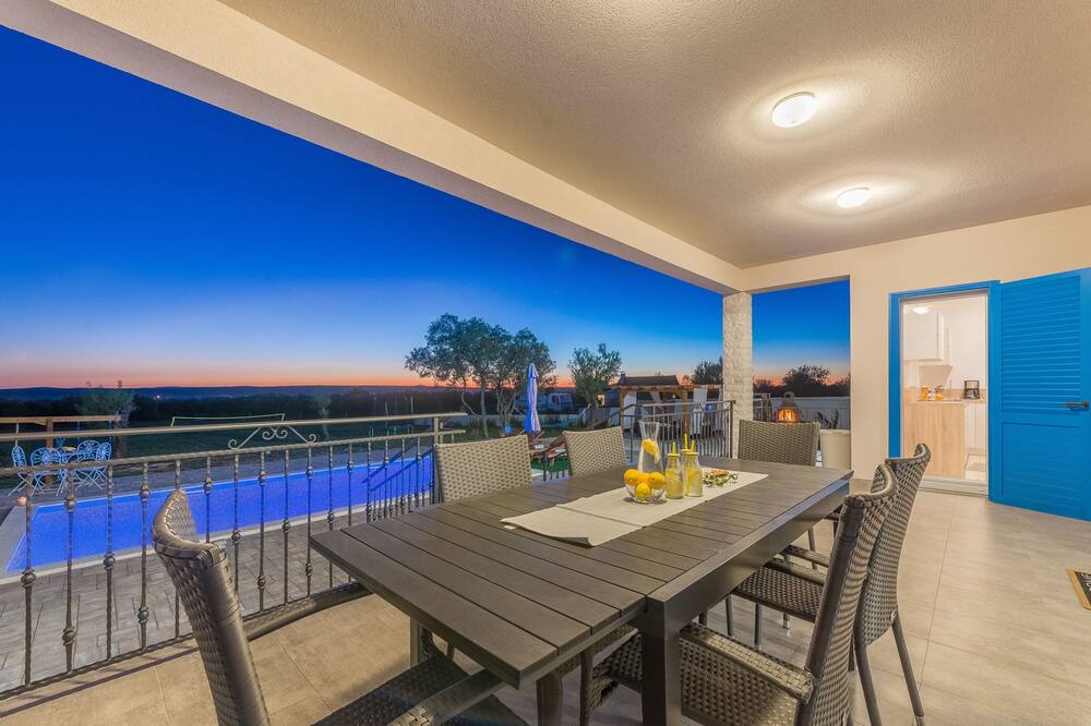 Photo of Patio Balcony in Biograd na Moru