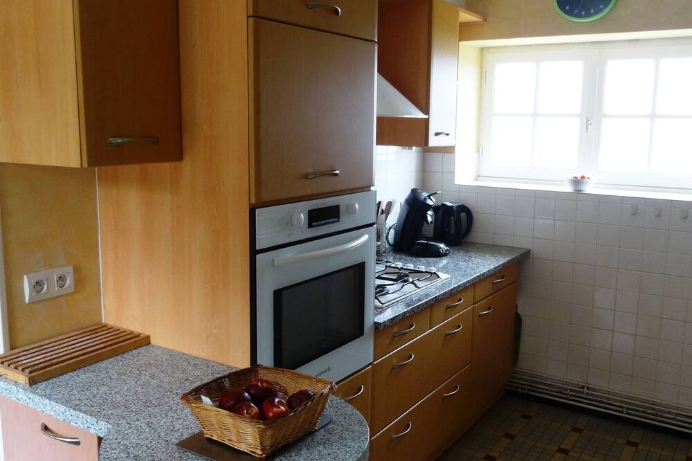 Photo of Kitchen in Cancale