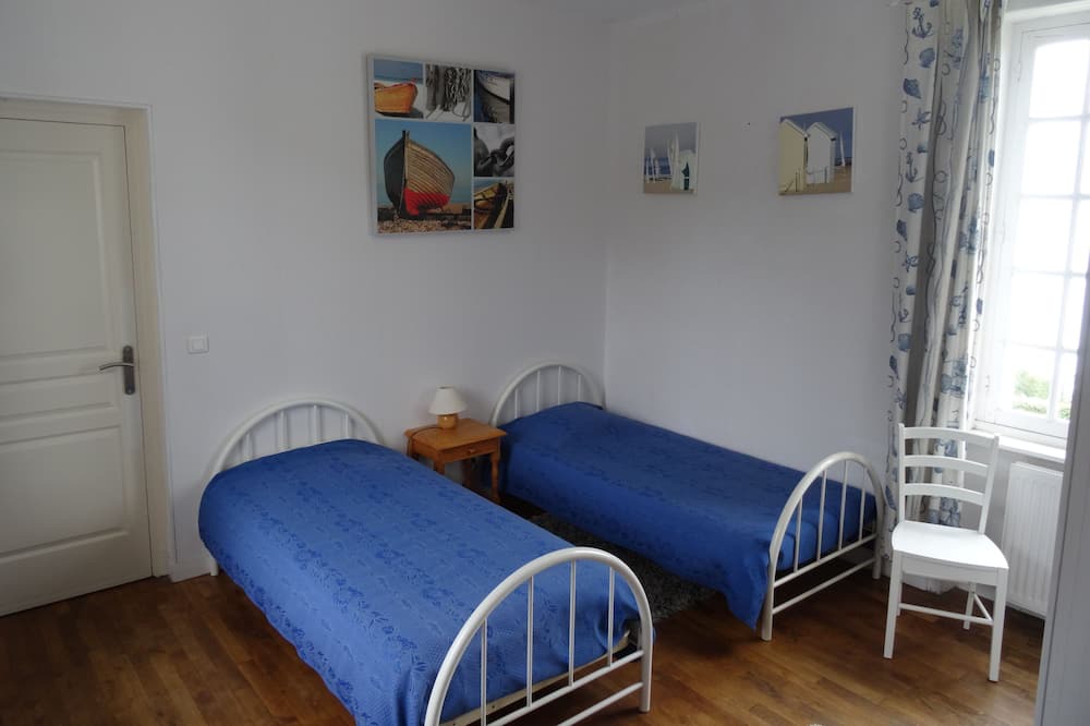 Photo of Bedroom in Cancale