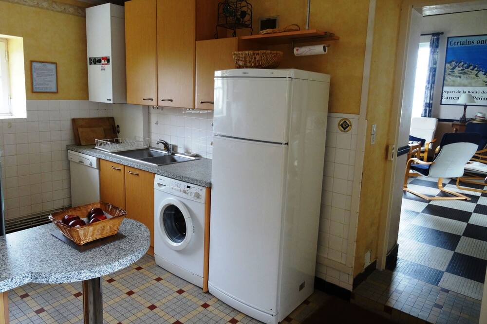 Photo of Kitchen in Cancale