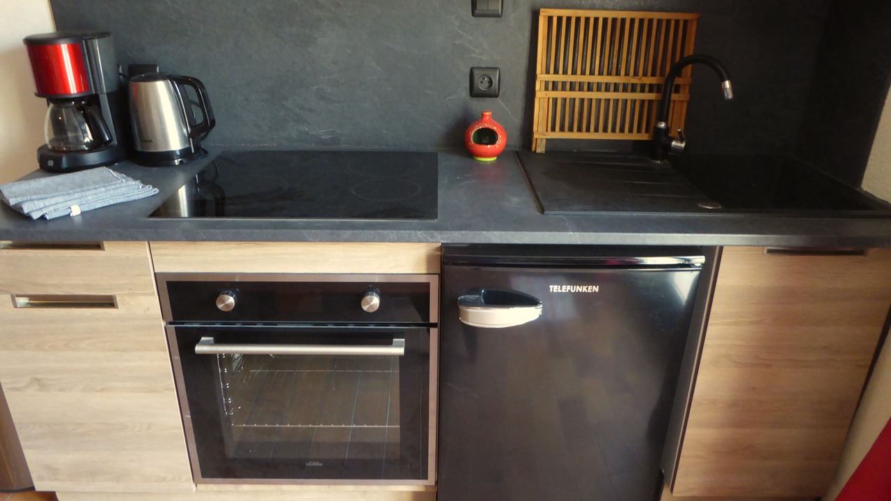 Photo of Kitchen in Six-Fours-les-Plages